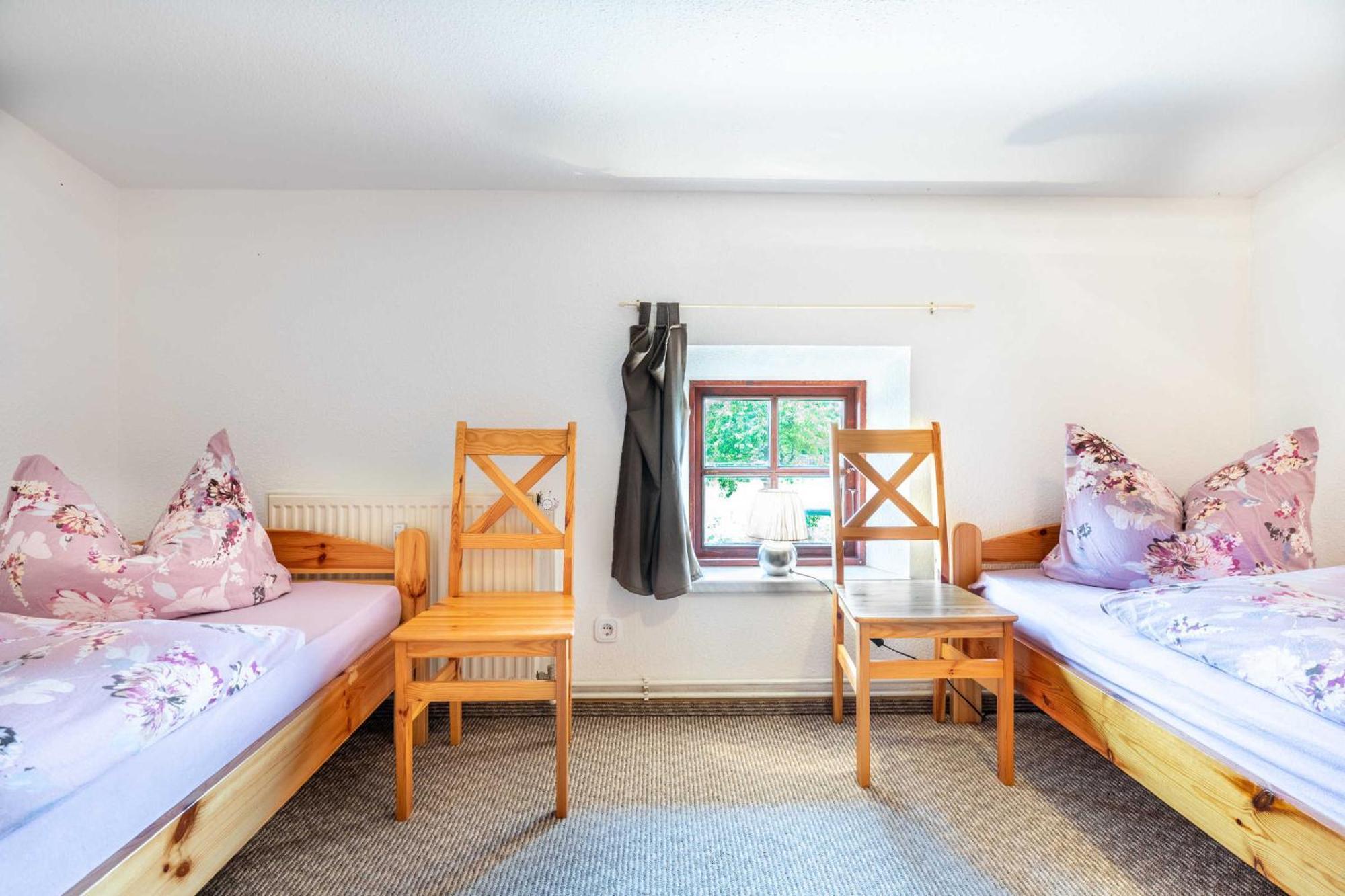 Ostsee Bauernhof Schwalbennest Ofc 15 Steffenshagen Εξωτερικό φωτογραφία