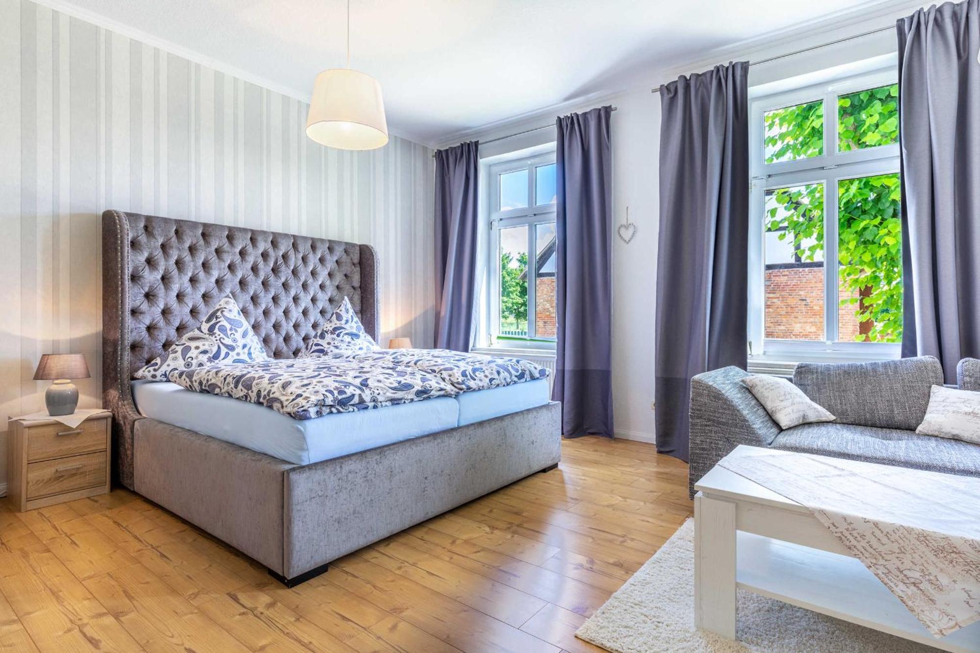 Ostsee Bauernhof Schwalbennest Ofc 15 Steffenshagen Εξωτερικό φωτογραφία
