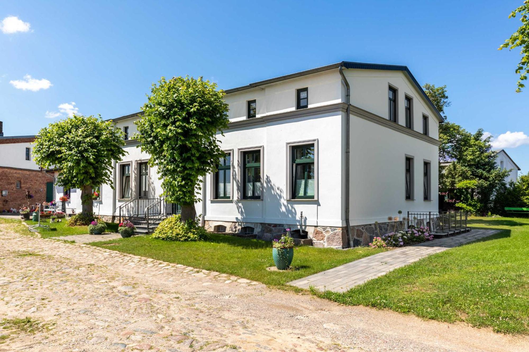 Ostsee Bauernhof Schwalbennest Ofc 15 Steffenshagen Εξωτερικό φωτογραφία