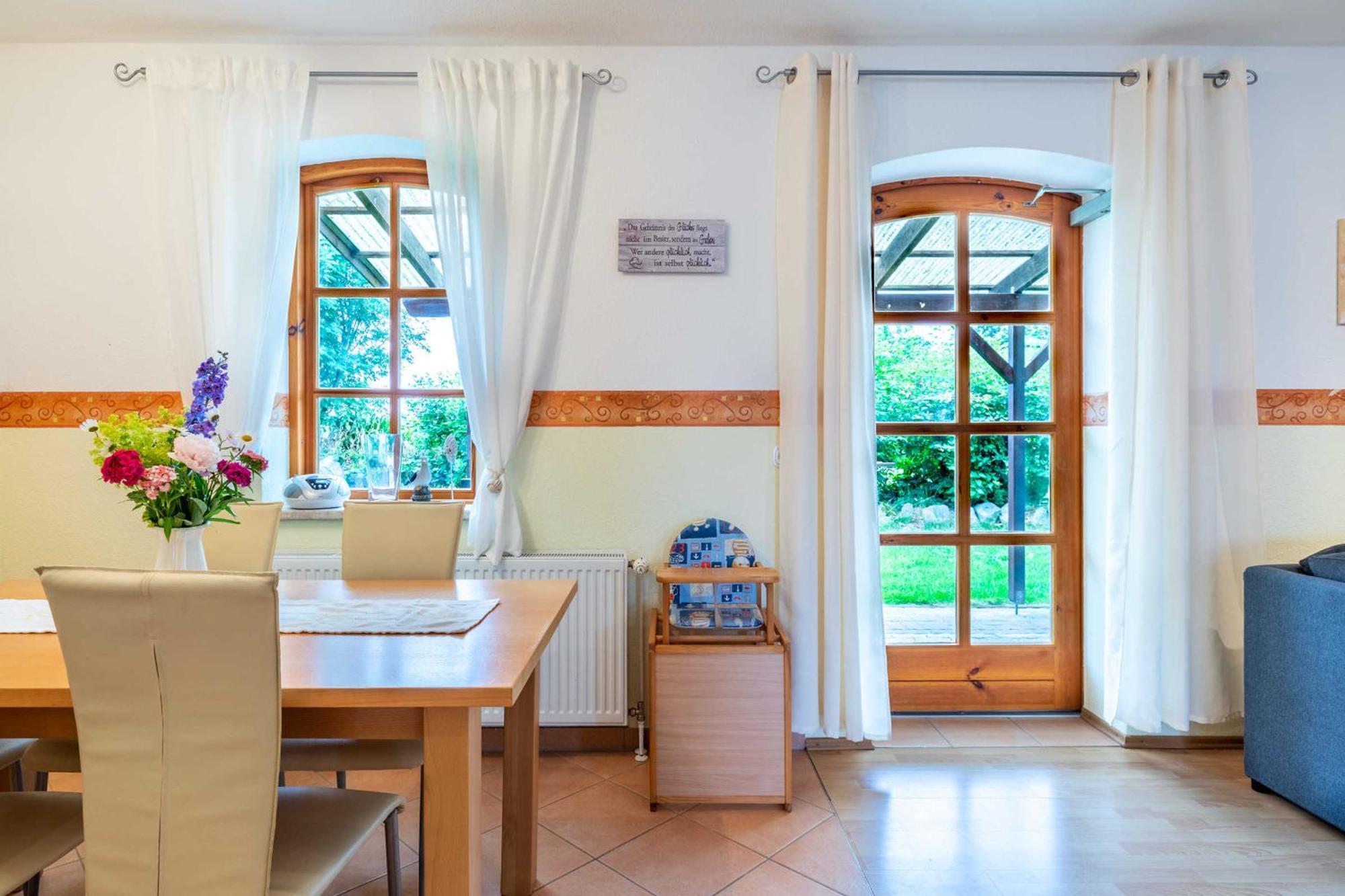 Ostsee Bauernhof Schwalbennest Ofc 15 Steffenshagen Εξωτερικό φωτογραφία